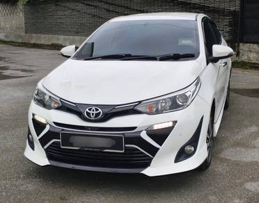 Toyota VIOS 1.5 G (A)