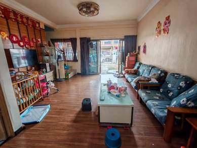2-storey-Terraced-House-for-sale-Sandakan-Sabah
