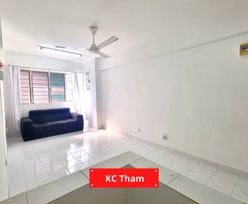 Full Loan, Puncak Terubong, 1 Car Park, Farlim