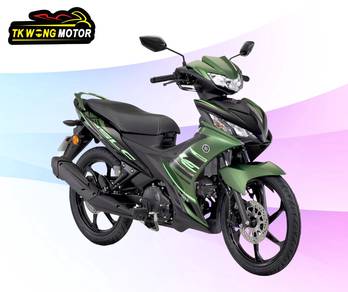 Yamaha LC 135 FI V8
