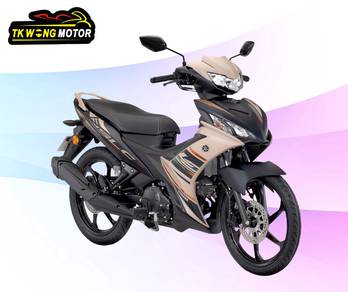 Yamaha LC135 LC 135 FI V8