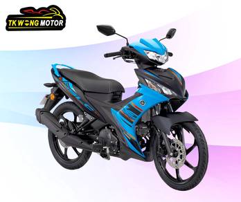 Yamaha LC135 LC 135 FI V8