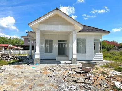 Bungalow-House-for-sale-Tanah-Merah-Kelantan
