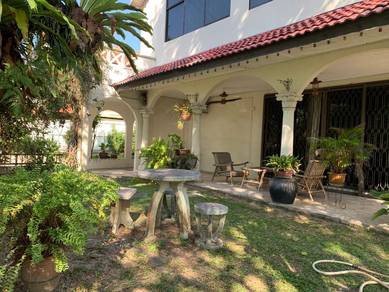 2-Storey Bungalow 6000SF Minden Heights Gelugor for Sale