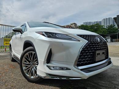 Lexus RX300 LUXURY 2.0L (A) HIGH SPEC 2020