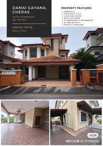 2.5 Storey Bungalow Damai Gayana , Damai Perdana, Cheras