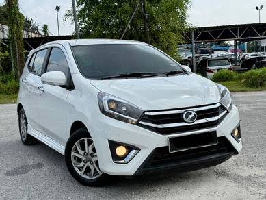 Perodua AXIA 1.0 SE ✅ (A)Carking 2019 2021