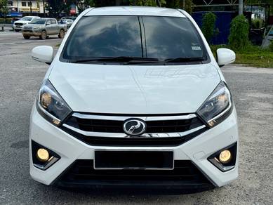 Perodua AXIA 1.0 SE ✅ (A)Carking 2019 2021