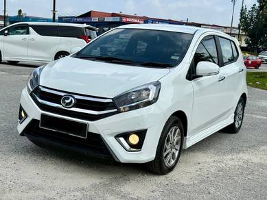 Perodua AXIA 1.0 SE ✅ (A)Carking 2019 2021