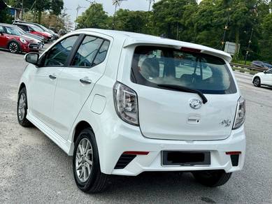 Perodua AXIA 1.0 SE ✅ (A)Carking 2019 2021