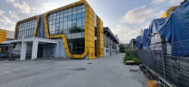 Detached Factory ForSale at Kawasan Perindustrian Kajang Jaya Semenyih