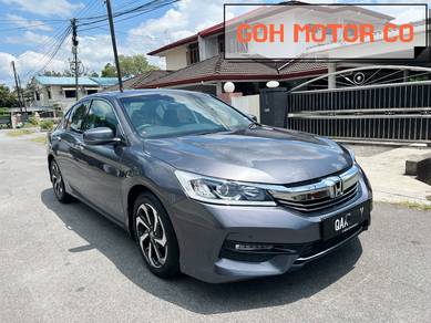 Honda ACCORD 2.0 VTi-L FACELIFT (A) OTR