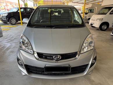 Perodua ALZA 1.5 (A) LOAN KEDAI