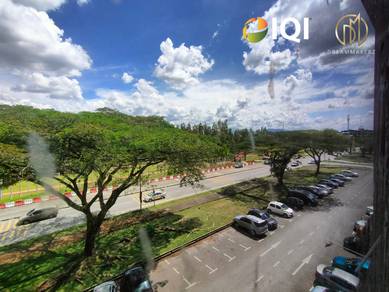 Facing Mainroad MJC Soho Apartment For Sale @ MJC Batu Kawa - Level 4