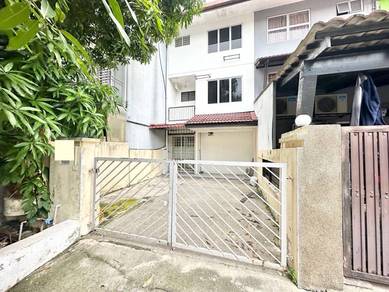 Refurbish 3sty Ampang Taman Dagang