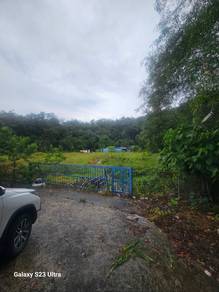 CL99 land 3.2acre in Inanam near Kingfisher Condo