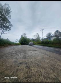 CL99 land 3.2acre in Inanam near Kingfisher Condo