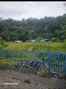 CL99 land 3.2acre in Inanam near Kingfisher Condo