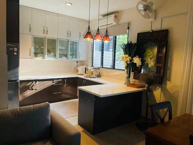 Semi D BK8 Bandar Kinrara Puchong
