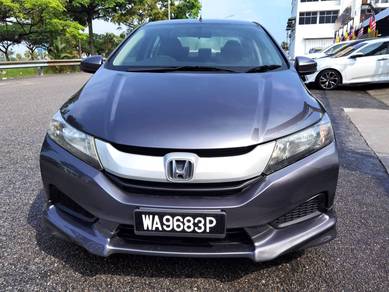 Honda CITY 1.5 MODULO FACELIFT siap tukar nama