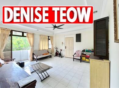 BUKIT DUMBAR SEA BREEZE TOWER 1000sf ORIGINAL CONDITION LOW DENSE