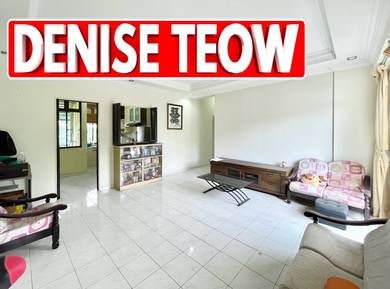 BUKIT DUMBAR SEA BREEZE TOWER 1000sf ORIGINAL CONDITION LOW DENSE