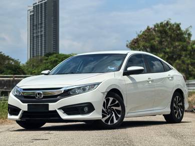 Honda CIVIC 1.8 S i-VTEC (A)