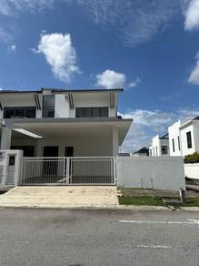 Resort Homes Bandar Sri Sendayan 2 Storey Endlot Facing Playground