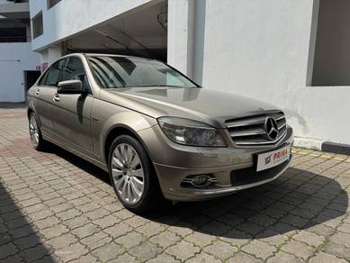 Mercedes Benz C200K - Tip Top Conditions