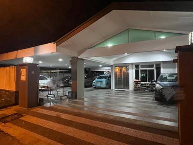 Taman Mahkota Bundusan Corner Terrace