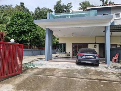 2 storey Corner semi D house , Rasah , Seremban ,full loan