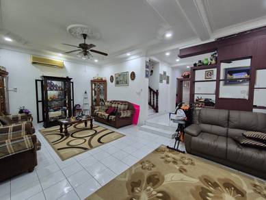 Semi-Detached-House-for-sale-Kota-Kinabatangan-Sabah