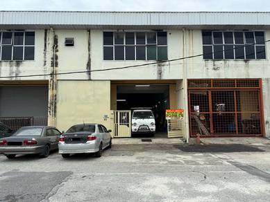 Warehouse-/-Factory-for-sale-Menglembu-Perak