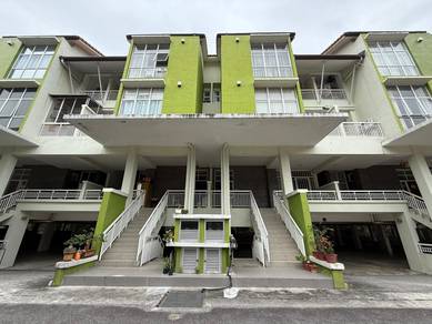 (GREENERY VIEW) Upper Unit! Mutiara Tropicana Townhouse, Petaling Jaya