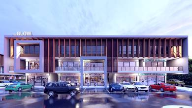 3 Storey Shoplots| Tuaran Town| CL999| KK