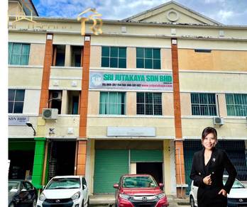 Taman Canggih|Three Storey shop Lot For Sales|Tuaran By Pass