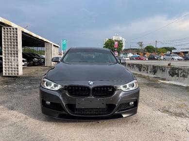 Bmw 320i SPORTS (CKD) 2.0 (A)