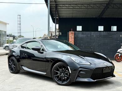 Toyota 86 2.4 GR (A) RZ High Spec 5 YES Warranty