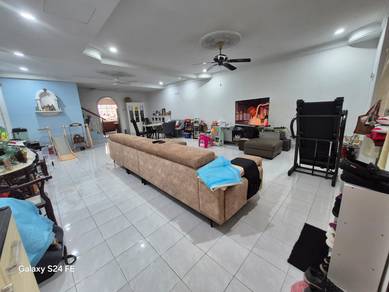 2-storey-Terraced-House-for-sale-Klang-Selangor