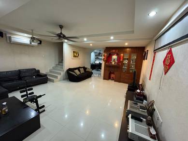 2-storey-Terraced-House-for-sale-Bayan-Lepas-Penang