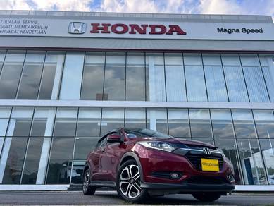 Honda HR-V 1.8 V (A)Full service record