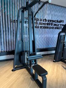 Lat Pulldown Back Exercise Gym Equipment Fitness