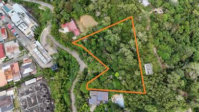 CL Land | 1.42 acre | Hilltop | Luyang | Near Jesselton View Condo |