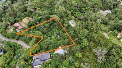 CL Land | 1.42 acre | Hilltop | Luyang | Near Jesselton View Condo |