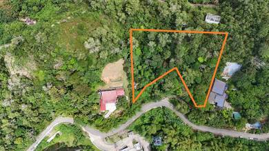 CL Land | 1.42 acre | Hilltop | Luyang | Near Jesselton View Condo |
