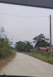 Kampung Kelawar Tanjung Malim Agriculture land near to main road