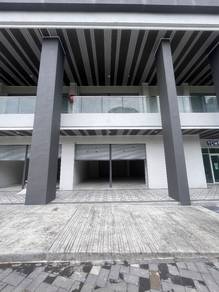 The Zen Shop Lot Near Queensbay For Rent