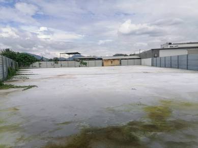 Industrial Land 73367sqft Nagasari Perai Penang