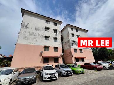 [BOLEH FULLLOAN] Pangsapuri Baiduri Tingat 4 Bandar Tasik Kesuma 100%