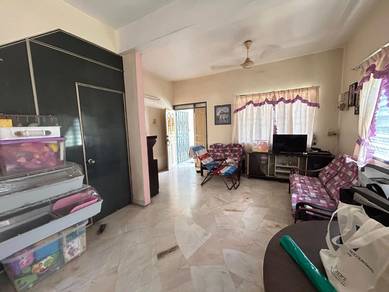 Pengkalan Double Storey Intermediate House Extra 10 ft Land Ipoh Perak